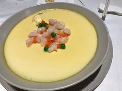 虾仁水蒸蛋-口味堂(珞喻路店)