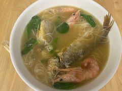 -从前慢海鲜面馆