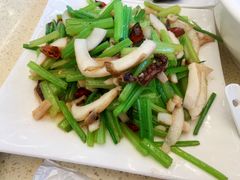 -渔中舟海鲜大排档(普陀沈家门店)