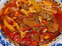 -南京大牌档(香港广场店)