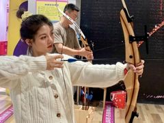 -明日世界密室轰趴·剧本桌游·箭馆团建(国贸店)