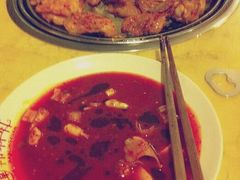 android_upload_pic-韩林轩自助火锅烤肉超市(中天步行街店)