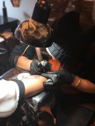 -飛凡TATTOO纹身•原创