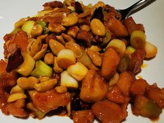 宫保鸡丁-小河盐帮·私家菜·烤鸭(三元桥·霄云路店)