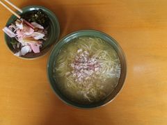 奶汤面-平乐古镇