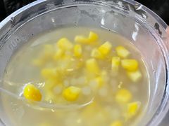 西粟米汤水-阿信糖水(体育花园店)