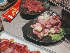 -合易泓烤肉•首创生椰大油边(宁山路店)