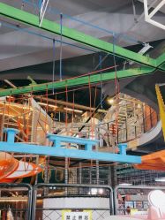 -嗨翻Hi-Fun竞技主题乐园·蹦床团建生日聚会(五棵松华熙店)