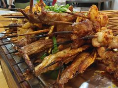 -晓靖轩烧烤(沙河风情店)