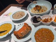 -裕兴记•蟹黄面馆(人民广场店)