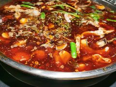 贡椒鱼-小饕荟雅安贡椒鱼鲜馆(广福桥店)