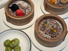炳胜辣海胆鲜虾水晶饺-炳胜私厨(中达旗舰店)