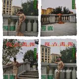 千元手机也可以排出古风汉服/礼服大片