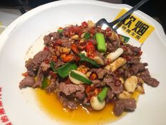 -炊烟小炒黄牛肉(中心印象城店)