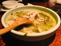 -绿茶餐厅(成都太古里店)