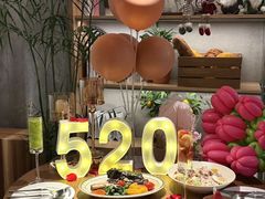 -芭莉与彩虹西餐厅(成都合生汇店)