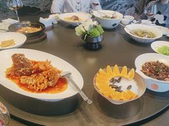 -宫燕府·京菜·烤鸭·淮扬菜(王府中心店)