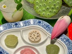 -鲤院·新中式美学·庭院餐厅(夫子庙店)
