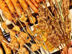 -啊溜烧烤·炭火传承(南澳店)