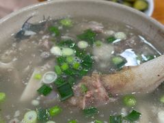 -小辫子羊肉面馆(周东店)