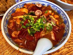 -门框胡同百年卤煮(新街口店)