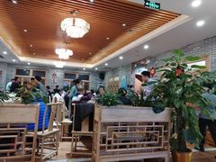 大堂-德胜轩正宗顺德菜(宝安沙井会展中心店)