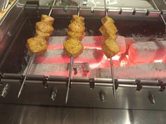 -很久以前羊肉串(大华三路店)