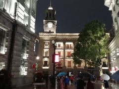 -武昌中华路码头(轮渡站)