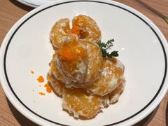 芥末虾仁球-太二酸菜鱼(群光广场店)