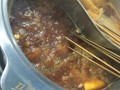 -马路边边·成都串串(翠柏路店)