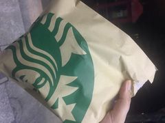 吞拿鱼谷物三明治-星巴克(万都店)