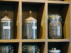 -RUMORS COFFEE ROASTERY鲁马滋咖啡(湖南路店)