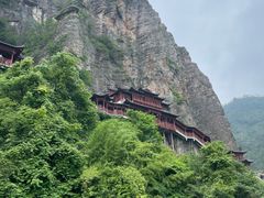 -大慈岩风景区
