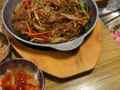 -姜虎东白丁烤肉(苏州中心店)
