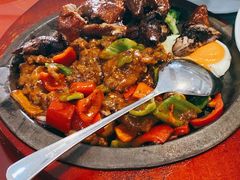 黑椒牛仔骨-文杏酒楼(一品天下店)