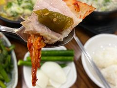 -旺清进洞米肠汤