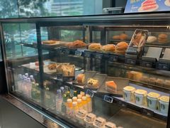 -星巴克(港汇1号办公楼店)