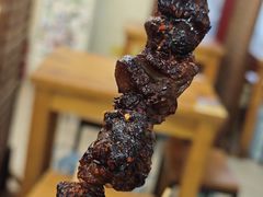 烤牛肉串-炒豆合作社(东四总店)