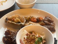 -步步高福朋喜来登·宜客乐西餐厅