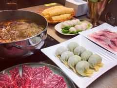 -金海阁海鲜火锅