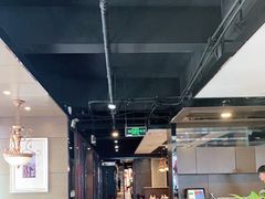大堂-老牌坊鲁菜名店(美莲广场店)