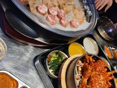-入火韩国烤肉(凯旋广场店)