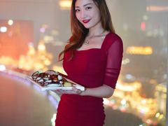 -非常时髦餐厅VUE Restaurant(外滩茂悦大酒店)