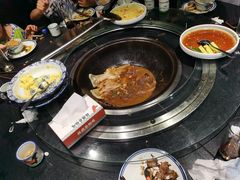 -挂旗柴锅鸡(蚌山区嘉年华店)
