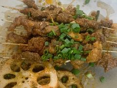 -阮记烧烤大排档(同庆阁社区店)