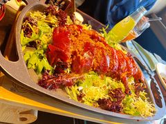 糯米鸭-那家小馆•北京菜•烤鸭(香山店)