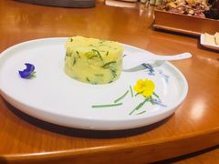 沙葱土豆泥-九十九顶毡房(阜石路店)