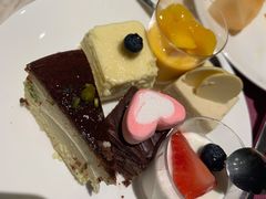 甜点-大中华希尔顿酒店-念自助餐·嗨啤·小龙虾