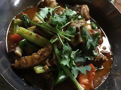 干锅腊排骨-88号小吃店·经典云南菜·地道纳西美食