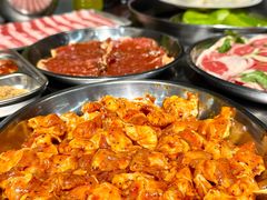 -英雄故事地摊烤肉(马驹桥店)